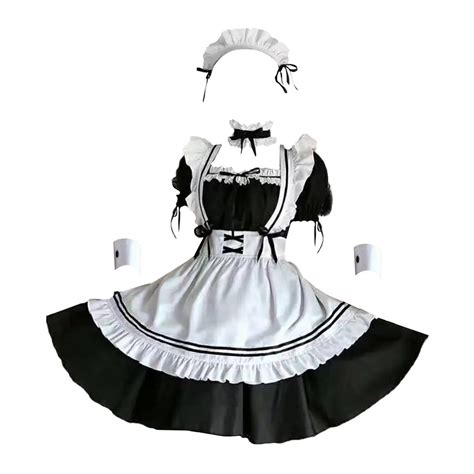 maid dress em Promoção na Shopee Brasil 2024